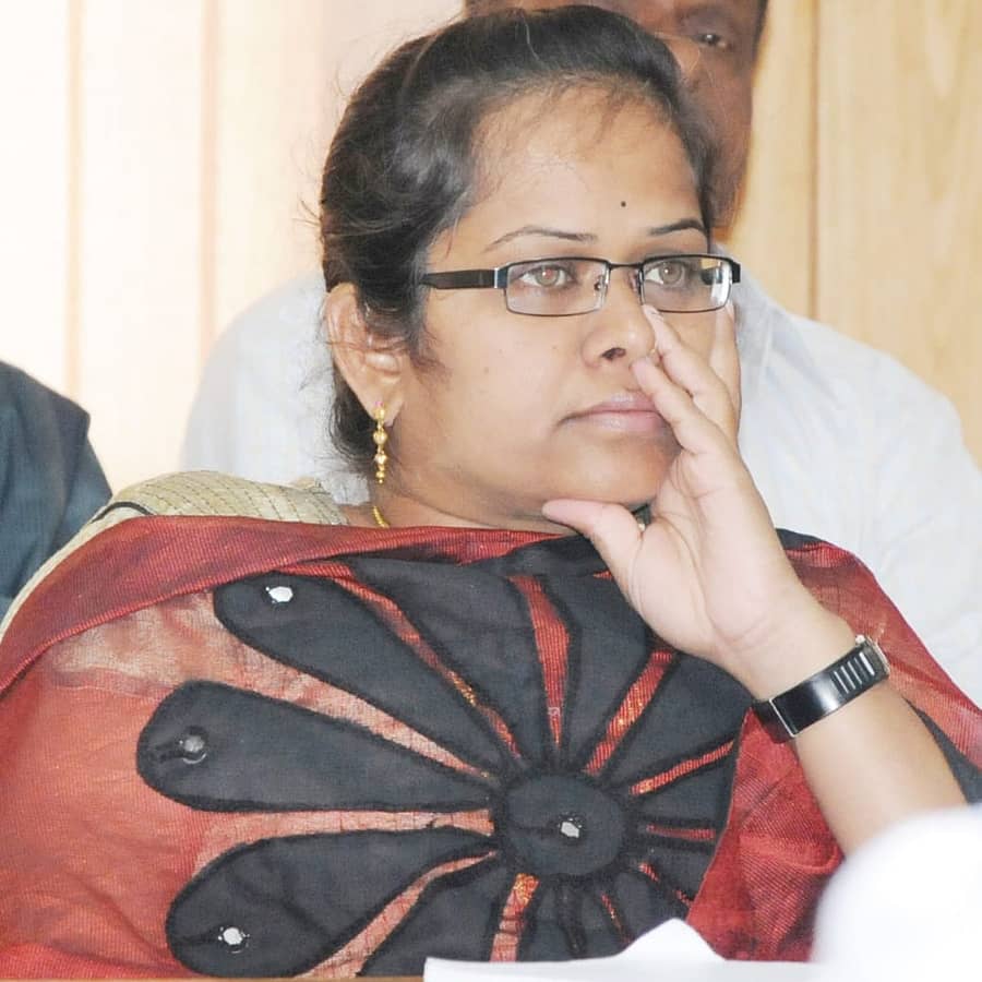 <div class="paragraphs"><p>ಎಂ.ಆರ್. ಮಮತ</p></div>